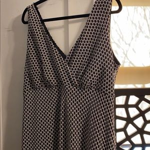 Jonathan Martin polka dot dress size 18W